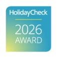 Holiday Check 2024 Award Auszeichnung