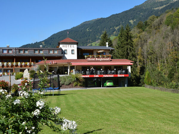 Hotels im Montafon