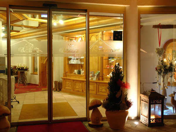 Wellnesshotel im Montafon