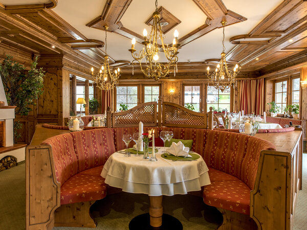 Restaurant & Terrace