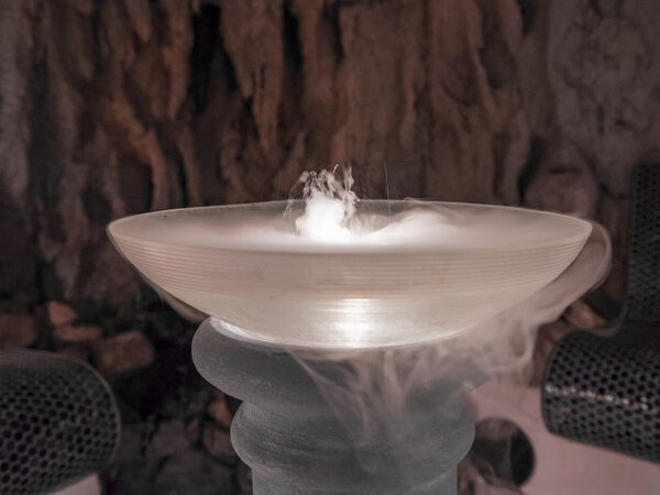 Meditationsgrotte