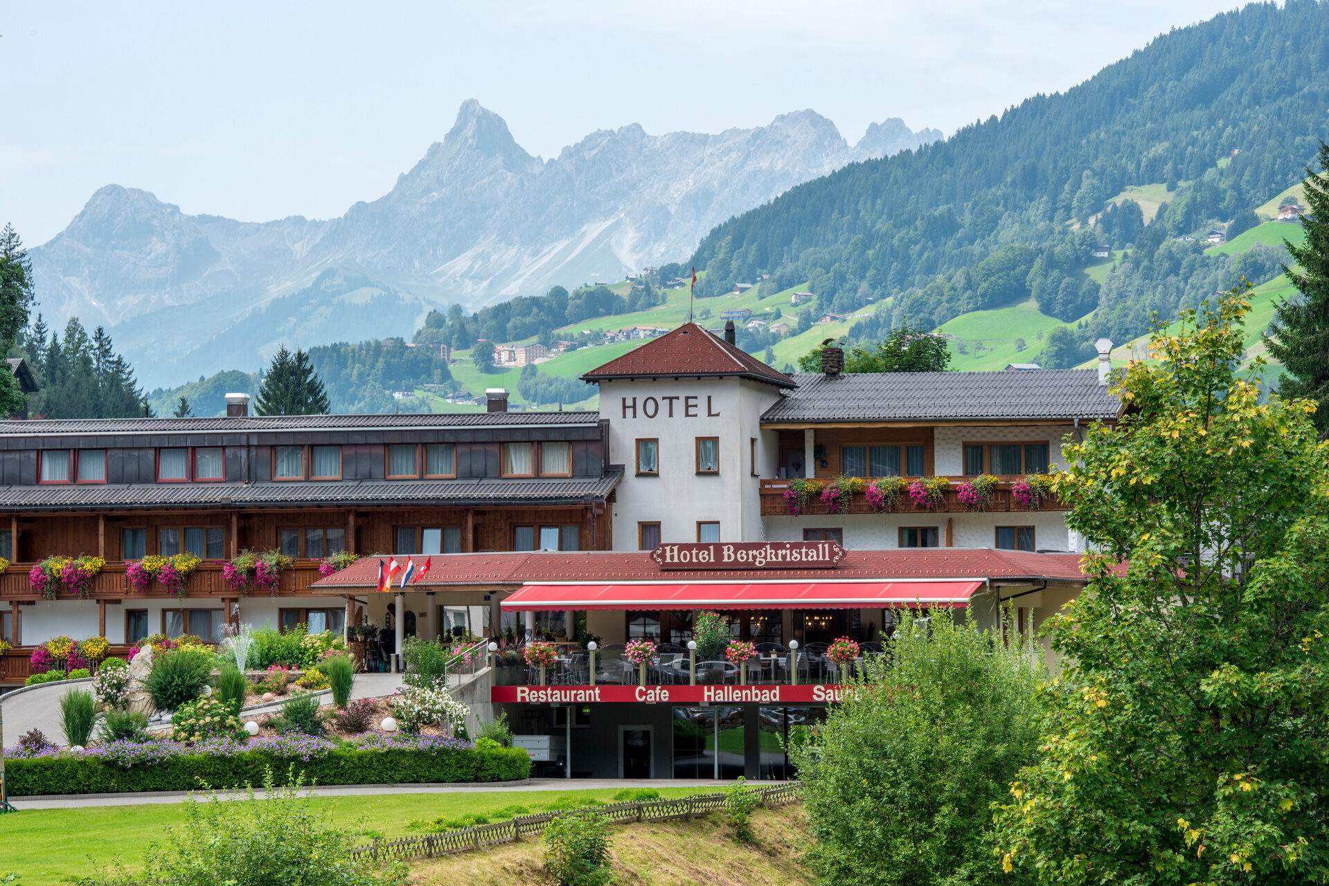 Hotels Mit Aussenpool In Vorarlberg Weekend4two