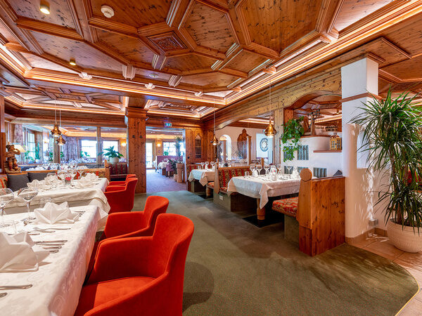 Restaurant & Terrasse