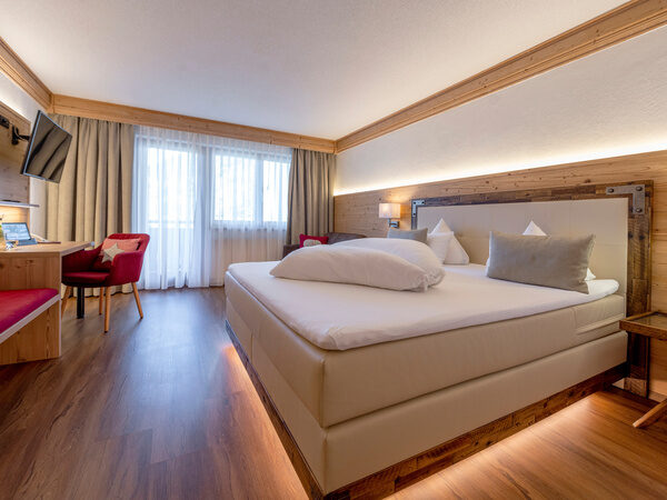 Zimmer & Suiten
