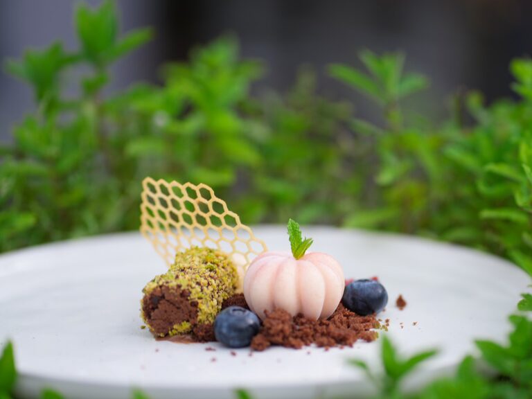 Dessertvariation Hotel Kulinarik