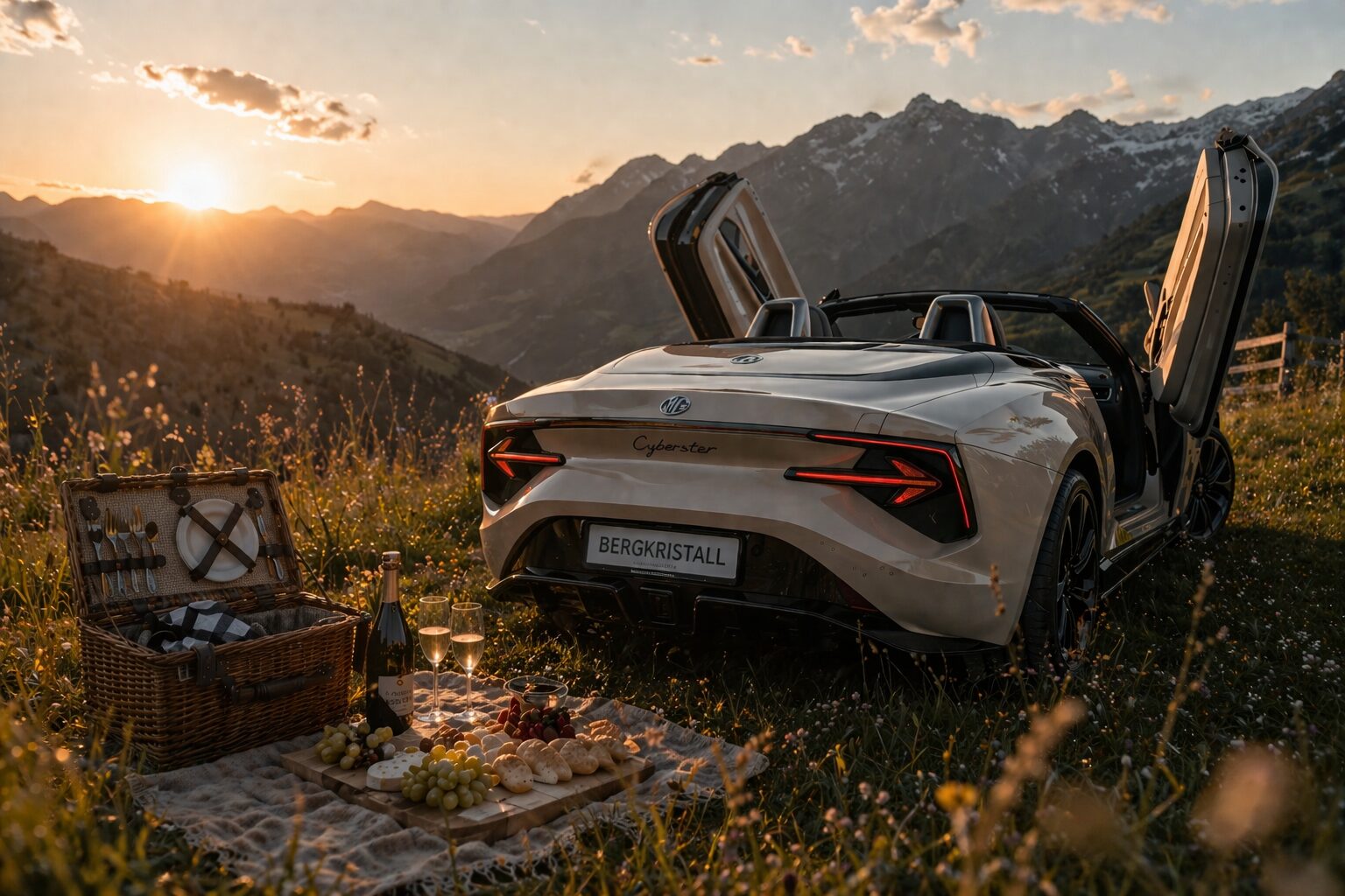 Cabrio Moments – Zeit zu zweit im Hotel Bergkristall Montafon